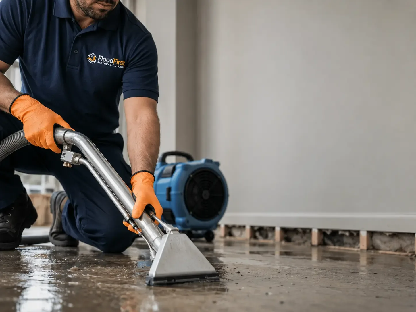 Why choose Flood Damage Restoration in Sandersville, MS